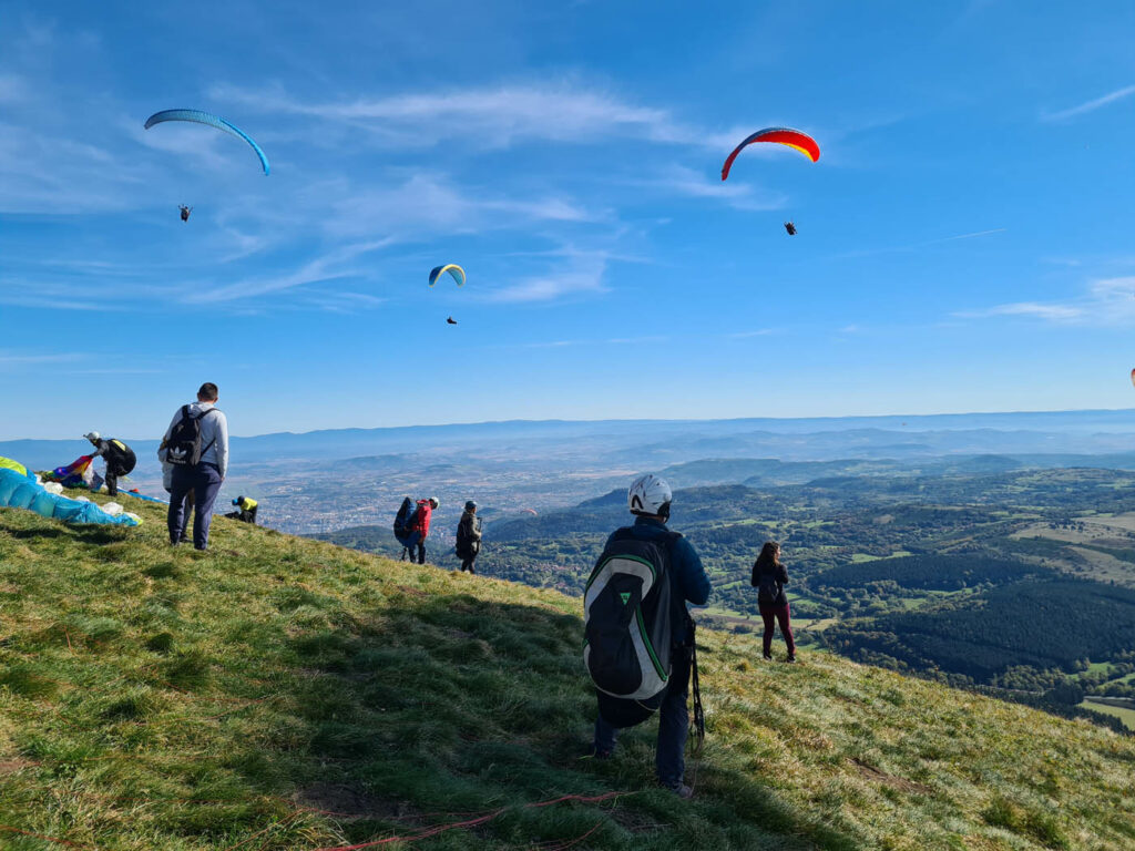 devenir pilote pro parapente