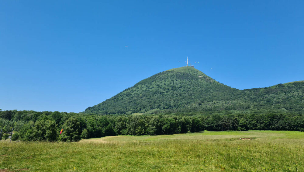 puy de dôme