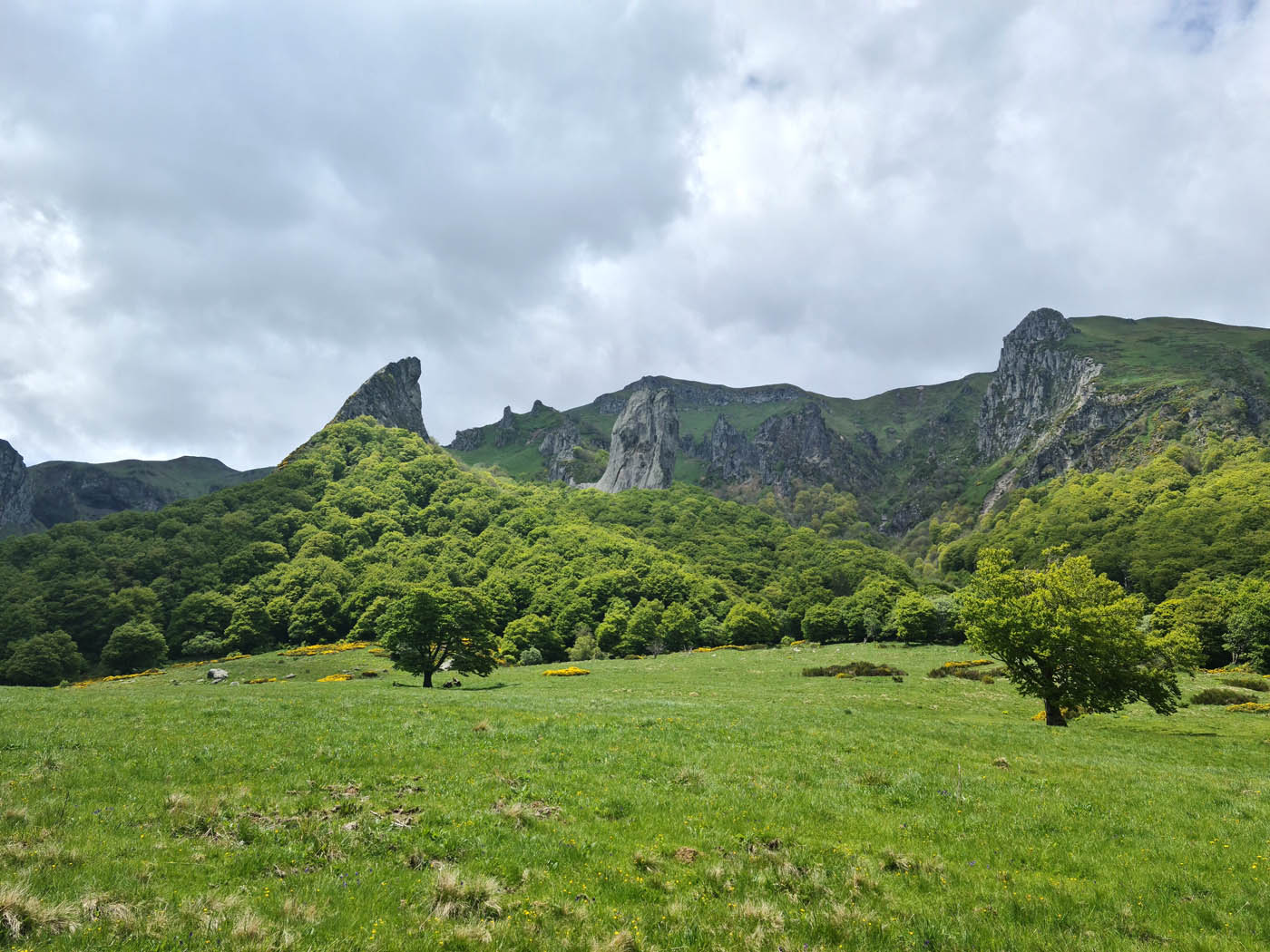 vallée de chaudefour sancy