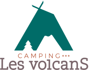 Logo Camping les Volcans - Aydat