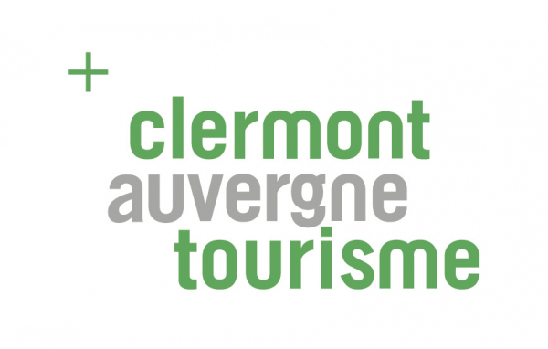 Logo office de tourisme clermont auvergne tourisme