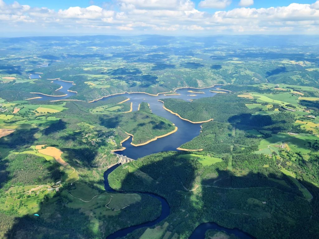 lac de Grandval