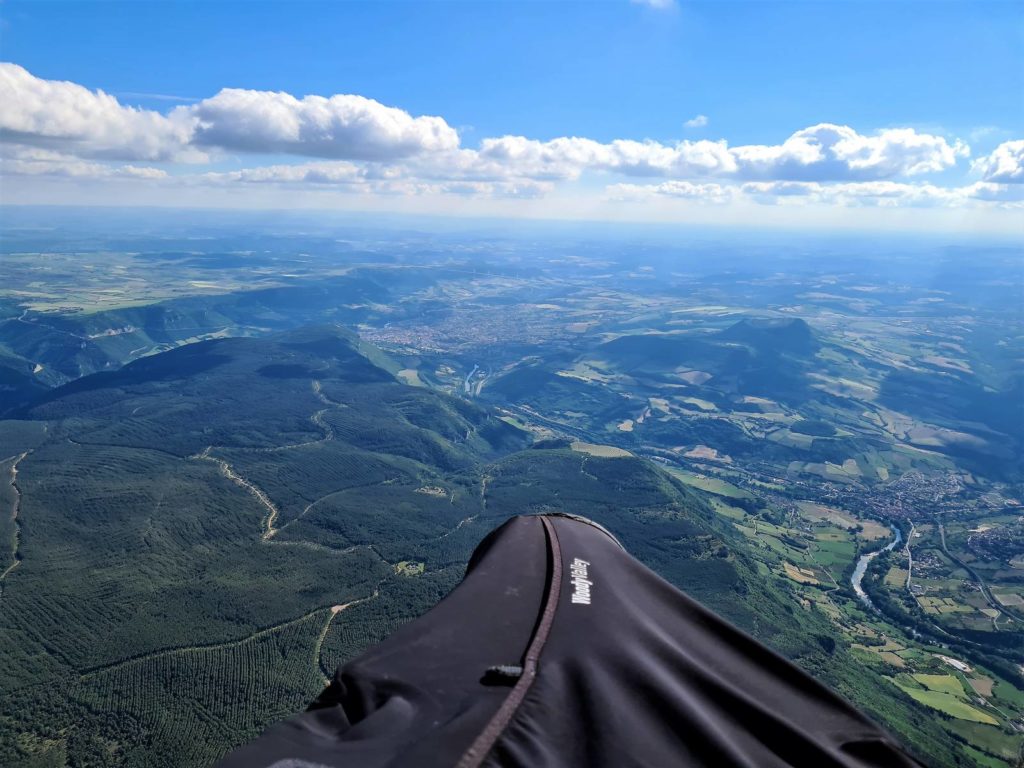 Millau Parapente