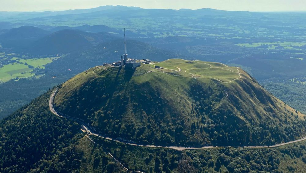 Comment accéder au Puy de Dôme ?