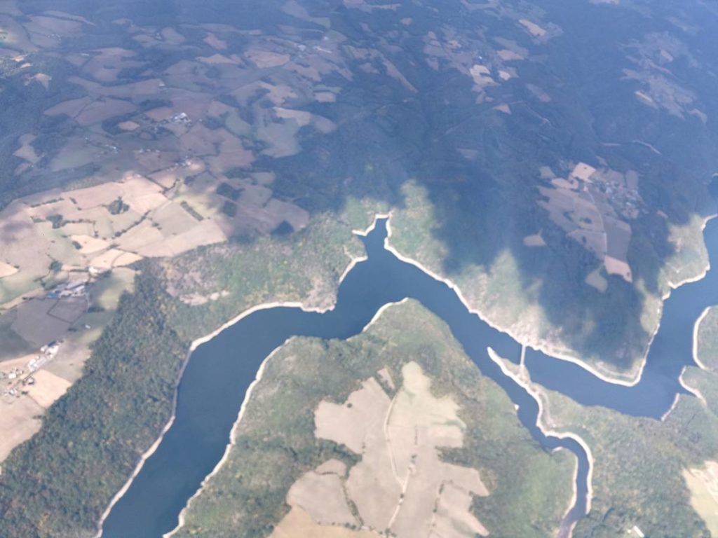 Barrage de l'Aigle