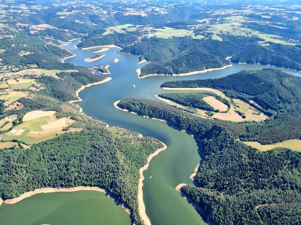 Barrage de Grand Val