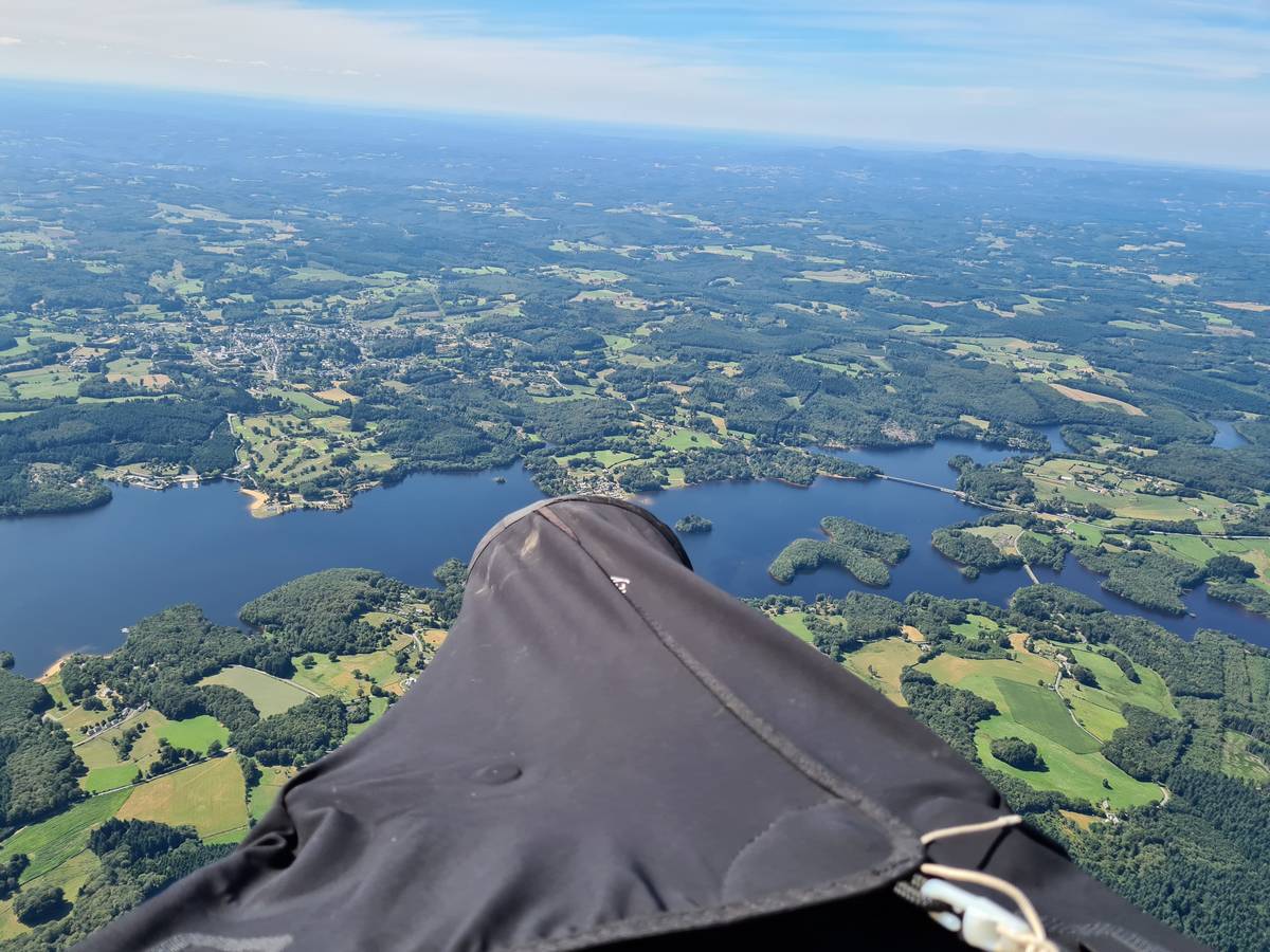 Lac de Lastioulles