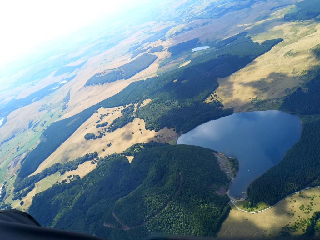 lac de montcineyre