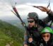 parapente enfant