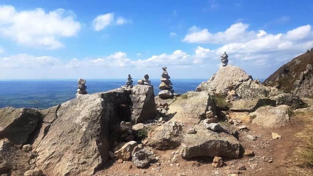 chemin des muletiers puy de dome