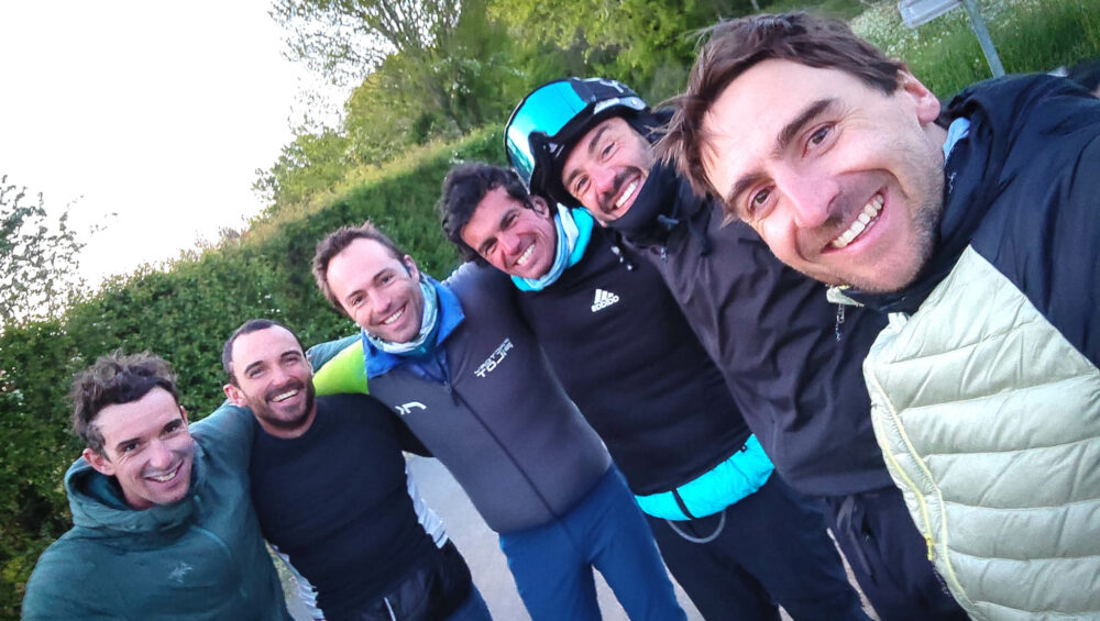 pilote record France parapente distance 2024
