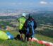 poids maximum baptême parapente puy de dôme